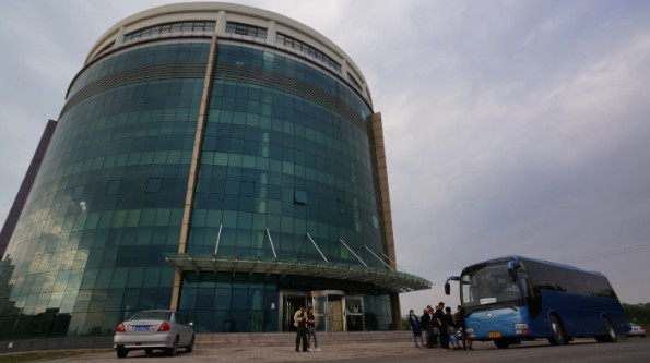 Китай Beijing TT Aviation Technology Co.,Ltd Профиль компании