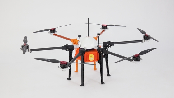 Большая колесная база UAV Шесть оси самолетная рама для промышленности аэрофотографии и многое другое