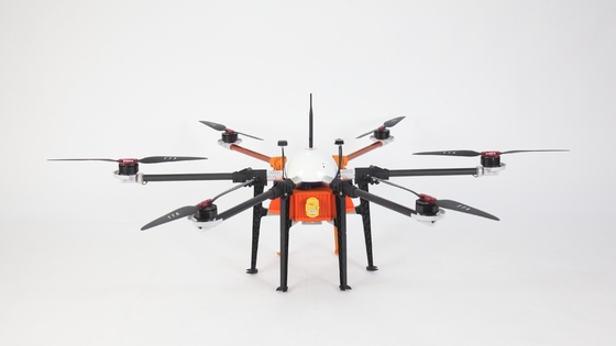 Большая колесная база UAV Шесть оси самолетная рама для промышленности аэрофотографии и многое другое