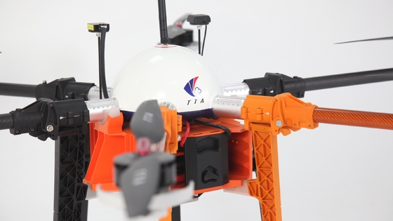 Большая колесная база UAV Шесть оси самолетная рама для промышленности аэрофотографии и многое другое