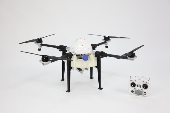 M4E Agri Drone Sprayer Pesticide с сертификацией CE и радиолокатором для предотвращения препятствий