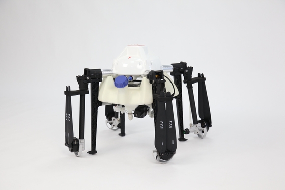 M4E Agri Drone Sprayer Pesticide с сертификацией CE и радиолокатором для предотвращения препятствий