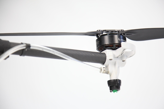 M4E Agri Drone Sprayer Pesticide с сертификацией CE и радиолокатором для предотвращения препятствий