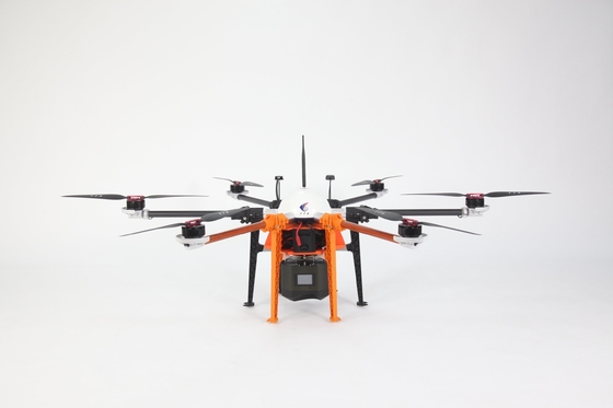 25-30 мин Максимальное время полета Крыла UAV M6e-Edu Tta Профессиональная команда разрабатывает образовательный дрон