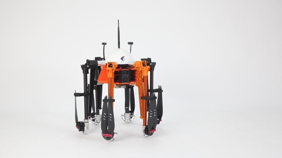 M6E-EDU многораторный UAV тренировочный тренажерный каркас сертифицированный FCC и зарядное устройство для батарей