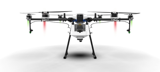 Урожай Тта распыление Вертолет Курс автоматическое планирование Сельское хозяйство Дрон M6E-G200