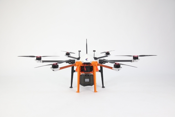 Устройство для защиты растений Дрон Uav Носить 20 кг Пестицидов Ферма Спрейер Дрон