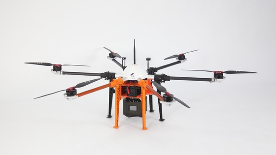 M6E-EDU 6 Axis Agri Uav Pulverizadora Agricola Fertilizer Беспилотный летательный аппарат для сельскохозяйственного опрыскивания
