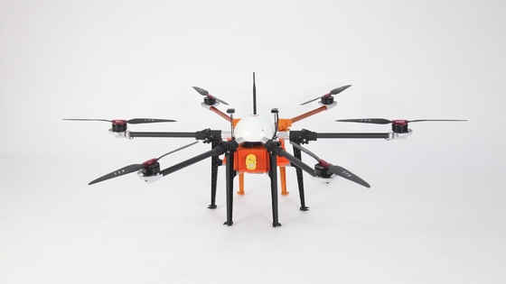 M6E-EDU 6 Axis Agri Uav Pulverizadora Agricola Fertilizer Беспилотный летательный аппарат для сельскохозяйственного опрыскивания