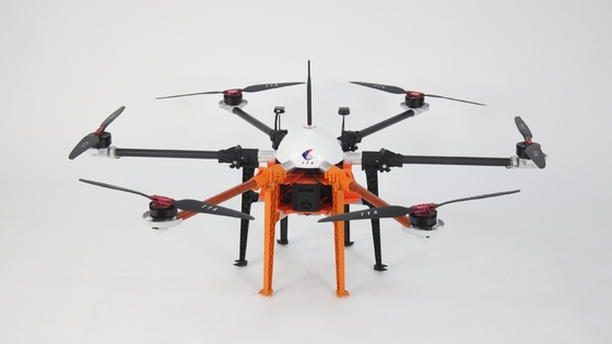 Склоненная высота 601 мм Крыла UAV Будущее сбора данных Образование Обучение Преподавание