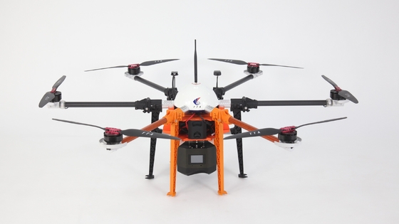 Склоненная высота 601 мм Крыла UAV Будущее сбора данных Образование Обучение Преподавание