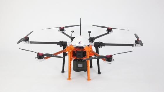Wing UAV 2023 Multi-Rotor Motor Folding Propeller Power Set для удаленной эксплуатации