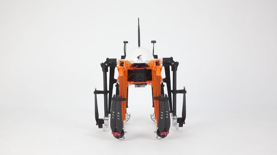 Противоветровые коммерческие дроны для сельского хозяйства. Водонепроницаемый дрон для опрыскивания посевов