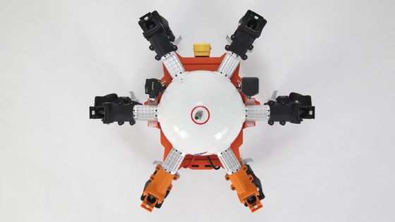 M6E-EDU Беспилотные летательные аппараты для распыления пестицидов