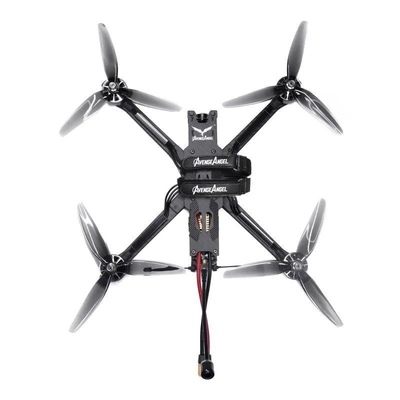 Прецизионный 6-осевой GPS сельскохозяйственный беспилотник с 50A ESC и 2807 1350kv двигателем