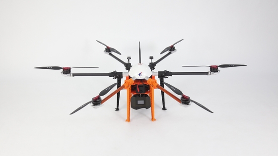 Tta M6e Edu 10L полезная нагрузка Сельское хозяйство Uav Дронный распылитель водонепроницаемый Максимальное время полета 25-30 мин