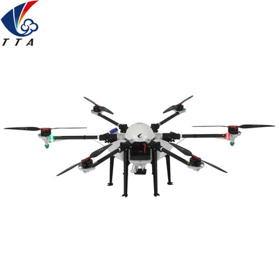 M6E-1 6 Axis Route Helicopter Design Drone для профессионального применения пестицидов