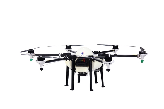 M6E-1 6 Axis Route Helicopter Design Drone для профессионального применения пестицидов