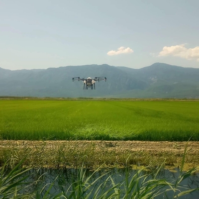 Tta Farm Uav беспилотный распылитель с электрическим питанием и индивидуальным запросом