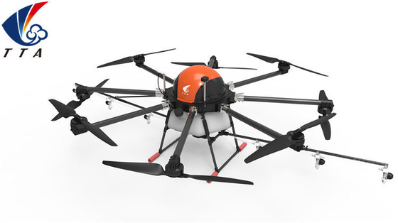 Tta M8A pro 20kg Дрон для защиты сельскохозяйственных растений с программным обеспечением планирования маршрутов