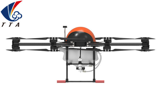 M8A pro Agriculture Sprayer RC Drone с полезной нагрузкой 20 кг и формой секторального опрыскивания
