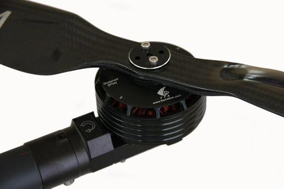 Сертифицированные по ISO9001 дроны для опрыскивания сельскохозяйственных культур, высокая точность, складные, безопасные