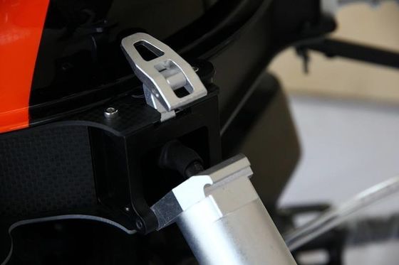 Сертифицированные по ISO9001 дроны для опрыскивания сельскохозяйственных культур, высокая точность, складные, безопасные