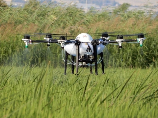 US 5999/Piece Internal Threaded Connection Practical Tta M6e Drone Agriculture Sprayer (Практический беспилотный сельскохозяйственный опрыскиватель)