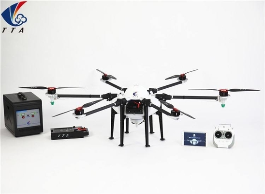 10 кг полезной нагрузки Tta M6e профессиональный пестицид UAV вертолет 1400 размер и дальше