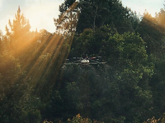 Запрос на заказ Tta M6e Farm Agriculture Uav Sprayer Drone с GPS и автопилотом