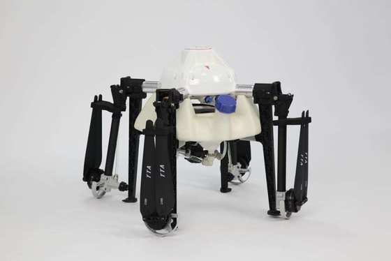 Водонепроницаемый Tta Drone 4K Сельскохозяйственный спрей с GPS Сельскохозяйственное опрыскивание 5 кг Максимальная безопасная нагрузка
