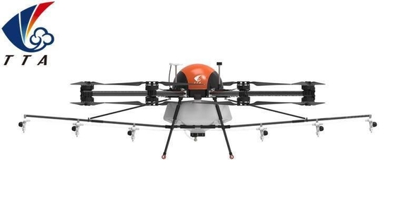 Tta Uav M8apro 20L Сельскохозяйственные дроны Пестицидный распылитель Дрон для максимальной безопасной нагрузки 20 кг