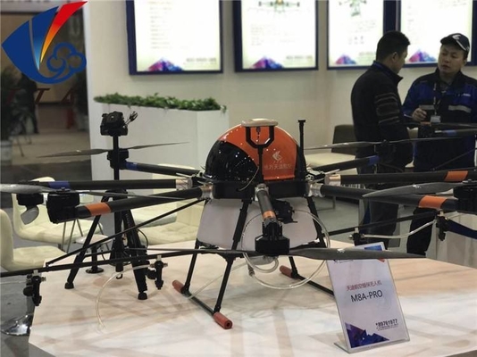 Tta Uav M8apro 20L Сельскохозяйственные дроны Пестицидный распылитель Дрон для распыливания гироплан