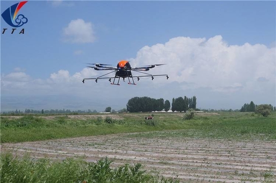Tta Uav M8apro 20L Сельскохозяйственные дроны Пестицидный распылитель Дрон для распыливания гироплан