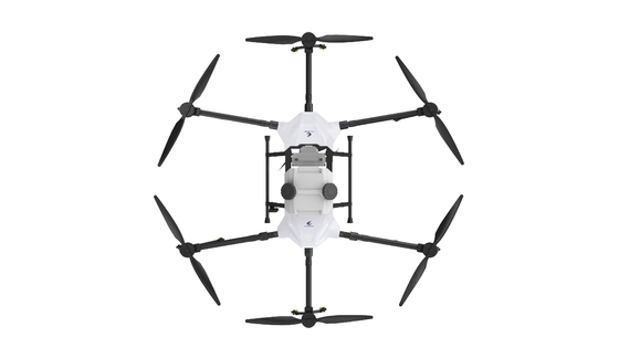 Опыт борьбы с вредителями и опрыскивания деревьев с Tta M6e Thermal Fogger Drone Gyroplane