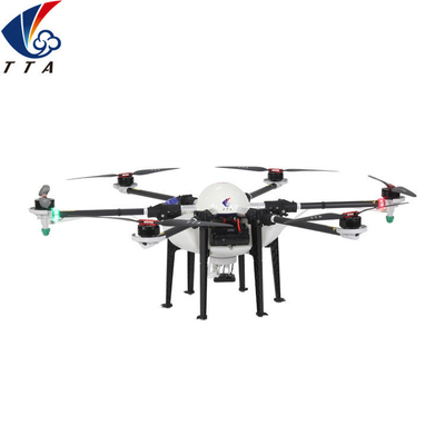 10кг полезной нагрузки Tta M6e Terrain Following Agriculture Uav с автономной программой