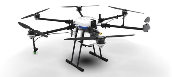 Tta M6e-X1 сельскохозяйственный беспилотник 10 л / Uav распылитель с настройкой и гироплан