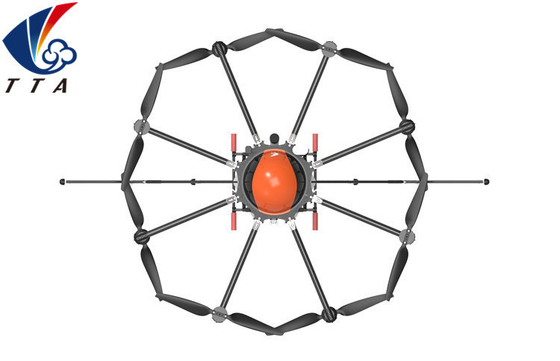 Dronetech M6E TPU Сельское хозяйство Беспилотные летательные аппараты для повышения прибыльности