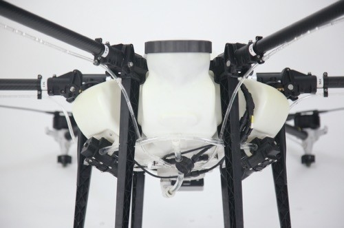 Настройка сельскохозяйственное опрыскивание Uav Долгосрочные поставки на заказ