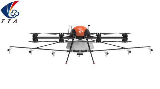 Дрон сельскохозяйственного распыления Uav с внутренним натяжным соединением и объемом 500 мл