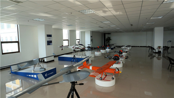 Дрон сельскохозяйственного распыления Uav с внутренним натяжным соединением и объемом 500 мл