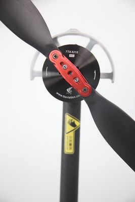 Эффективный дрон для опрыскивания сельскохозяйственных культур с автономным полетом