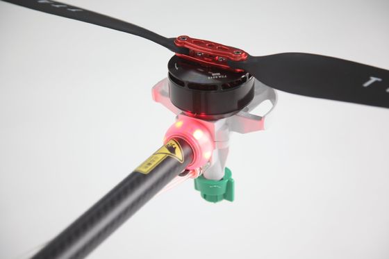 Безопасный дрон для опрыскивания пестицидами, интеллектуальный, специализированный для опыления сельскохозяйственных культур