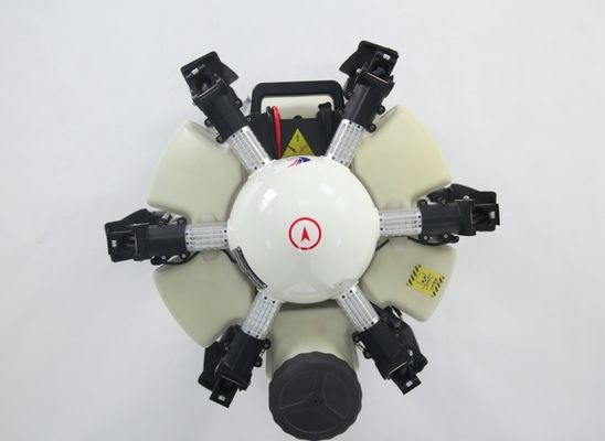 6L Пестицидный Дрон для Опрыскивания, Удобный в Использовании, Дождестойкий, Ранцевый