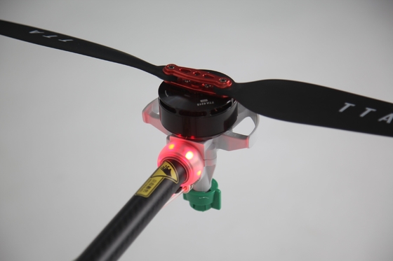 Секторная форма беспилотного аппарата 20L TPU распылитель для сельскохозяйственных растений