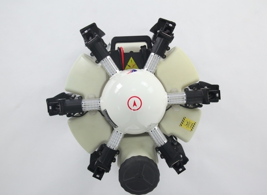 RC Control M4E-1 Беспилотные летательные аппараты для применения пестицидов
