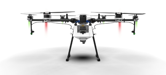 36 Пропеллер из углеродного пластика Дронный распылитель для распыливания Uav жидкости содержит