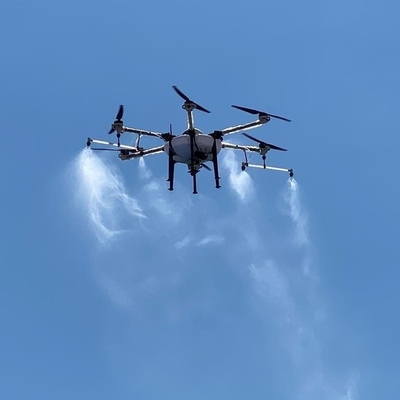 M6E-1 Большой беспилотник сельское хозяйство / Взрыв беспилотник Uav / непрерывное действие атомщик беспилотник с GPS радара