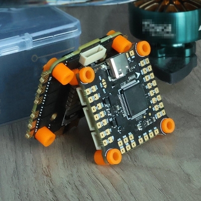 Дистанционный радиус работы 36х36 мм ESC 50af7 V2 стек-контроллер для настройки
