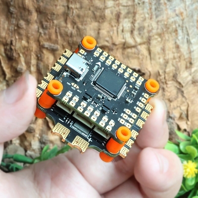 Дистанционный радиус работы 36х36 мм ESC 50af7 V2 стек-контроллер для настройки